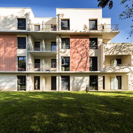 Zenao Appart'Hotel Nevers Exteriör bild