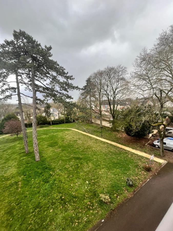 Zenao Appart'Hotel Nevers Exteriör bild