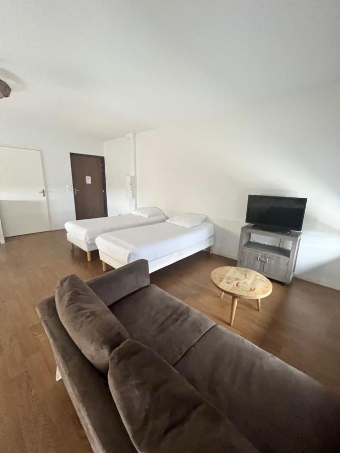Zenao Appart'Hotel Nevers Exteriör bild
