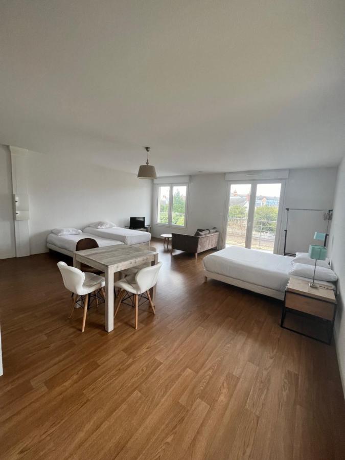 Zenao Appart'Hotel Nevers Exteriör bild