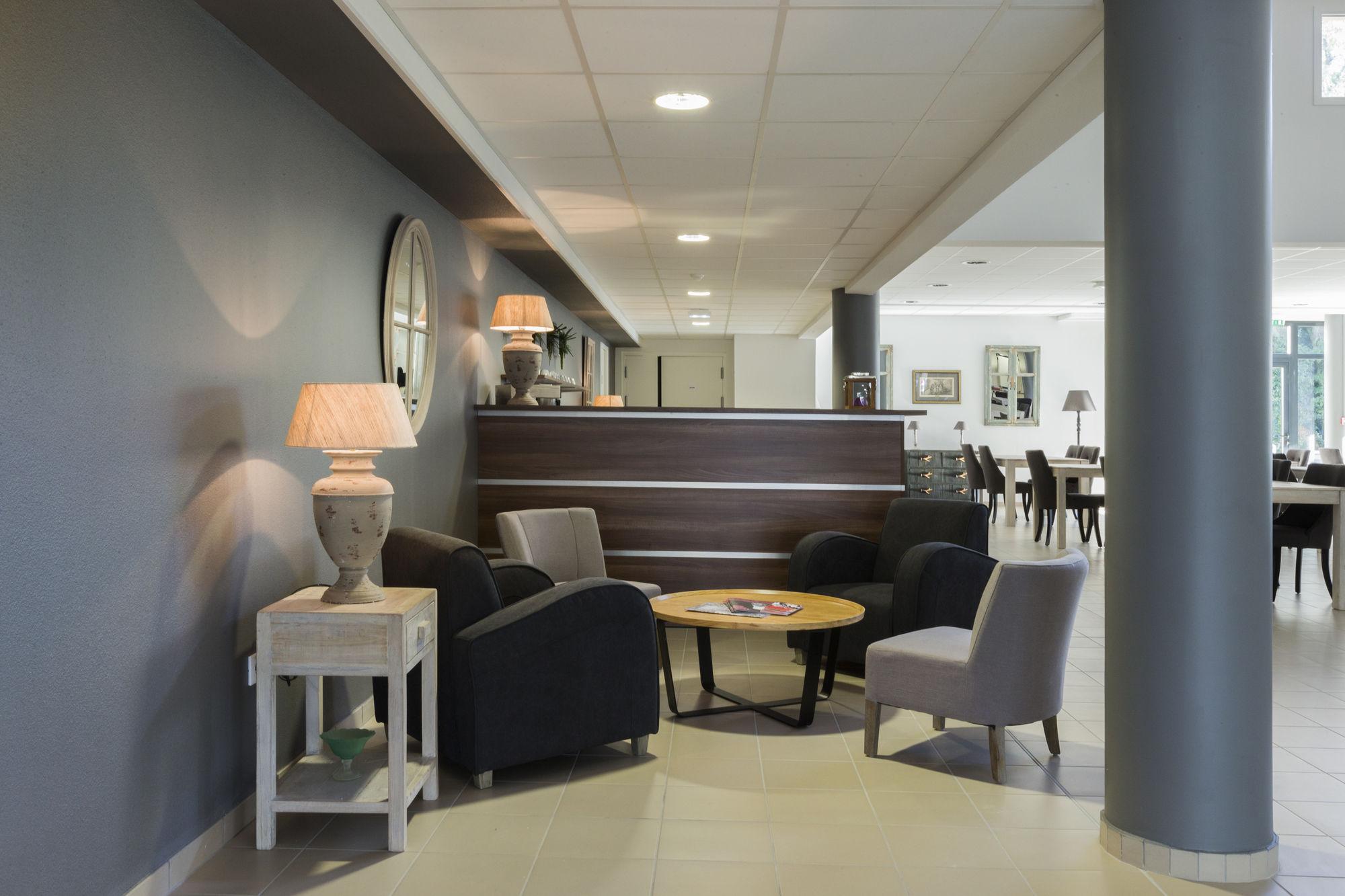 Zenao Appart'Hotel Nevers Exteriör bild