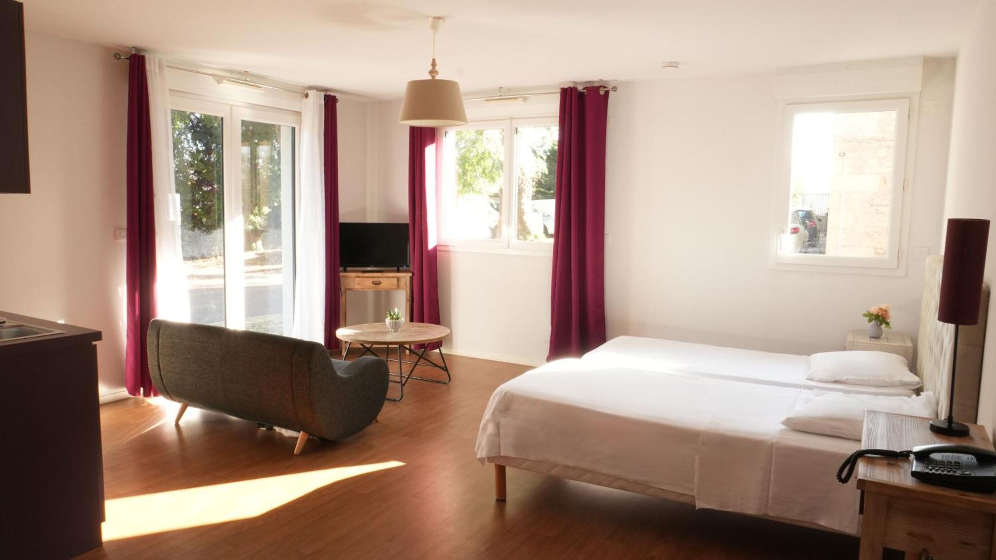 Zenao Appart'Hotel Nevers Exteriör bild