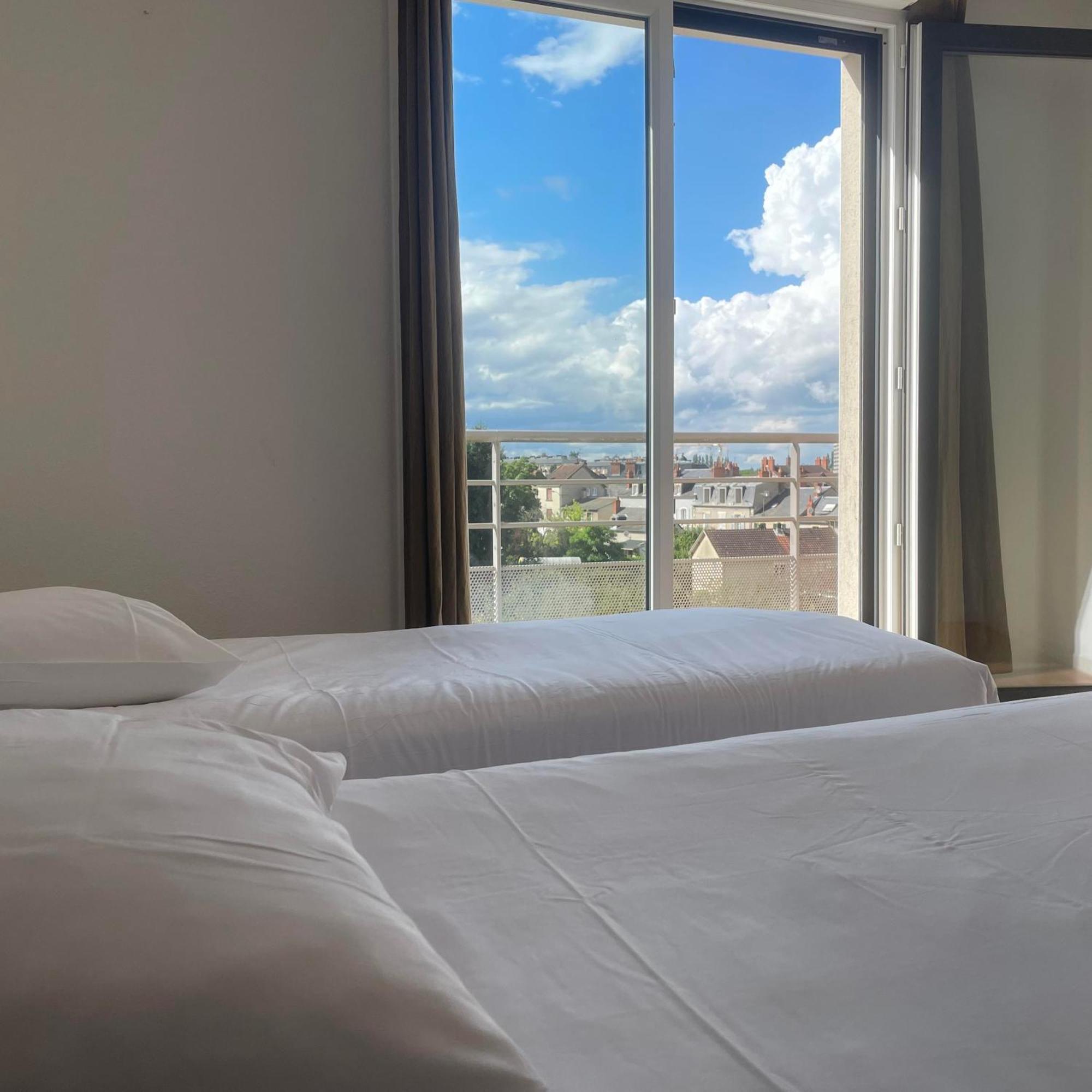 Zenao Appart'Hotel Nevers Exteriör bild