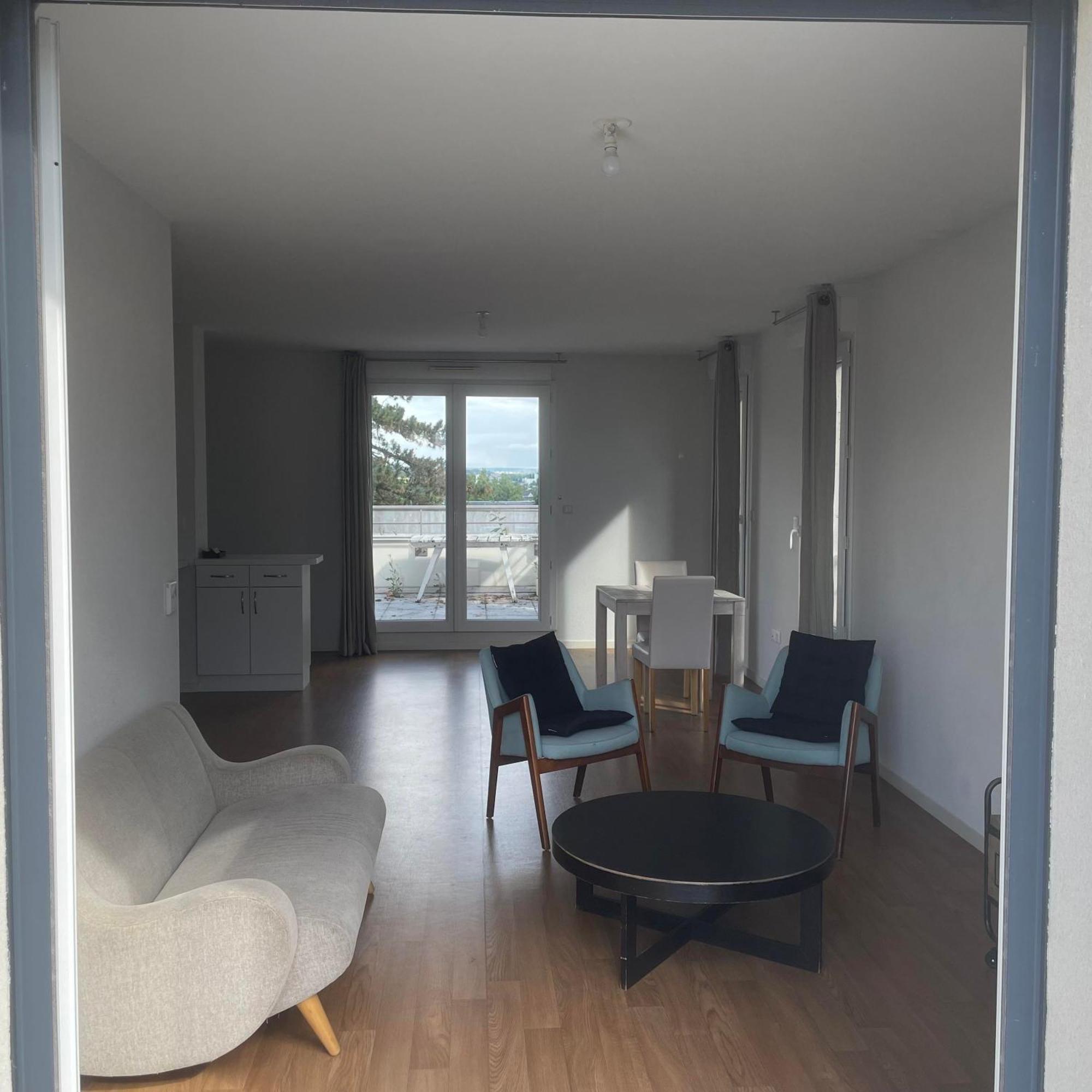 Zenao Appart'Hotel Nevers Exteriör bild